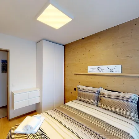 Appartamento Allod 210 Sankt Moritz