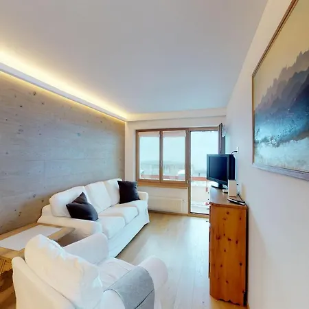 Appartement Allod 210 Saint-Moritz