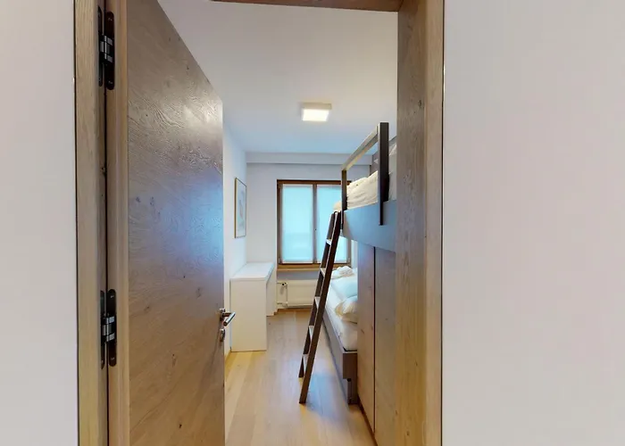 Allod 210 Apartmán Svatý Mořic