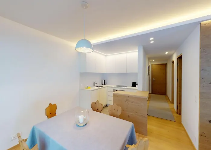 Allod 210 Appartement *