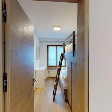 Allod 210 Apartament Sankt Moritz