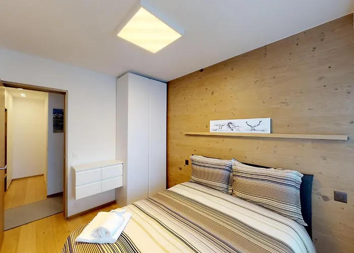 Appartamento Allod 210 Sankt Moritz