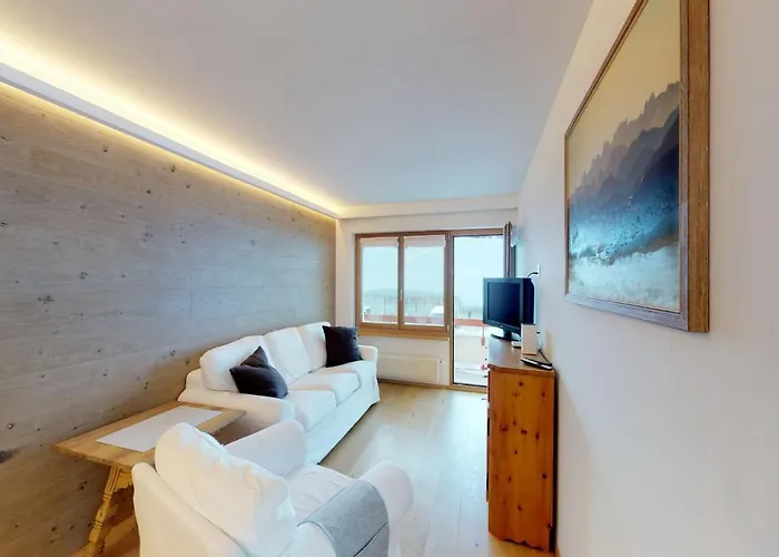 Appartamento Allod 210 Sankt Moritz